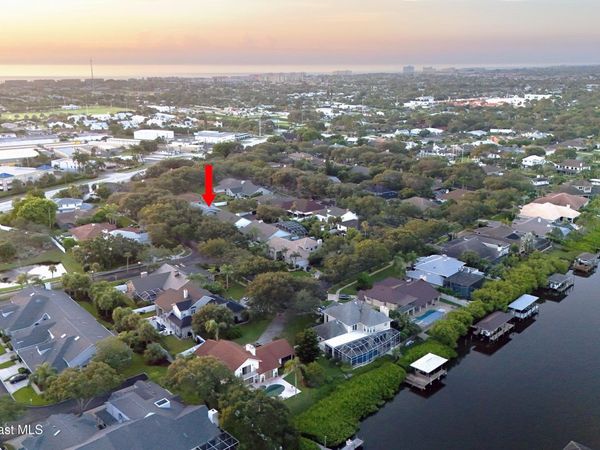 107 Windward Way, Indian Harbour Beach, FL 32937