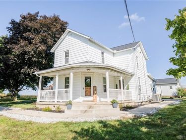 13343 Dechant Road, Farmersville, OH 45325