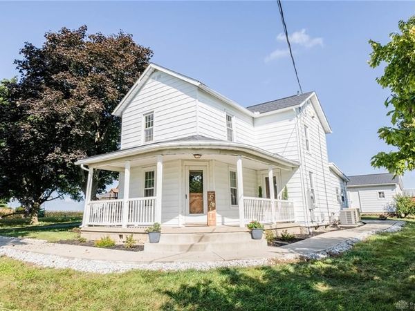 13343 Dechant Road, Farmersville, OH 45325