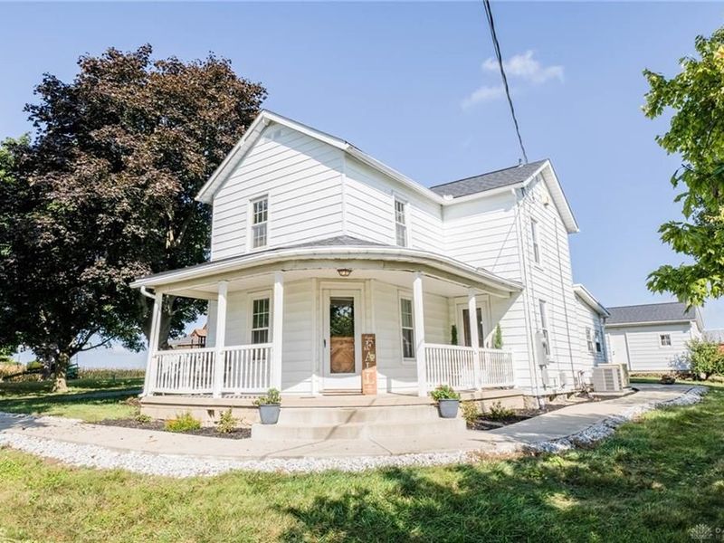 13343 Dechant Road, Farmersville, OH 45325 Photo 1