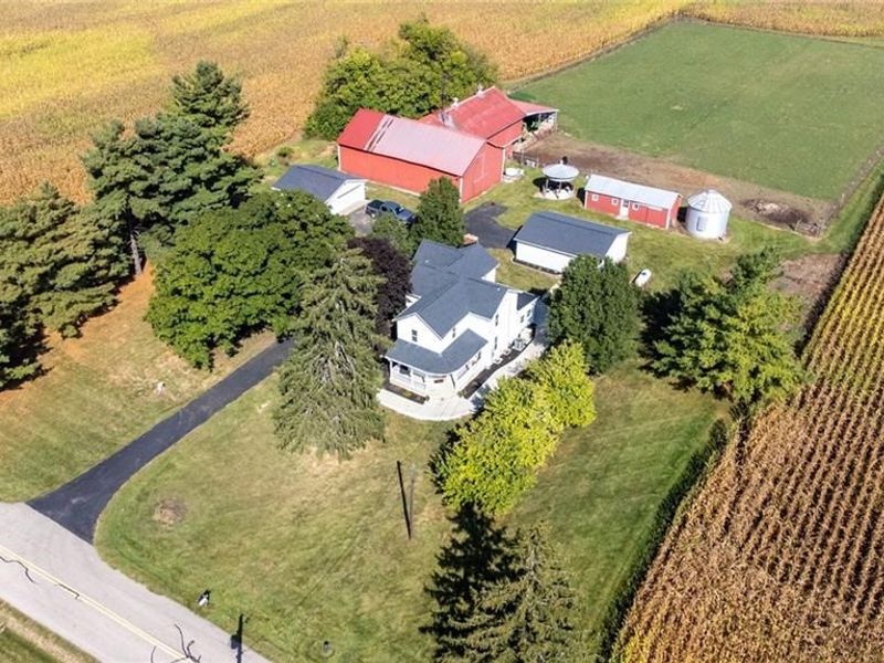 13343 Dechant Road, Farmersville, OH 45325 Photo 2