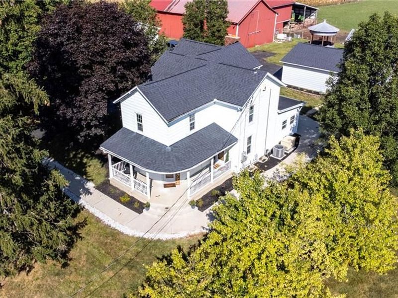 13343 Dechant Road, Farmersville, OH 45325 Photo 3