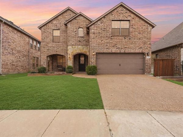 16520 Amistad Avenue, Prosper, TX 75078