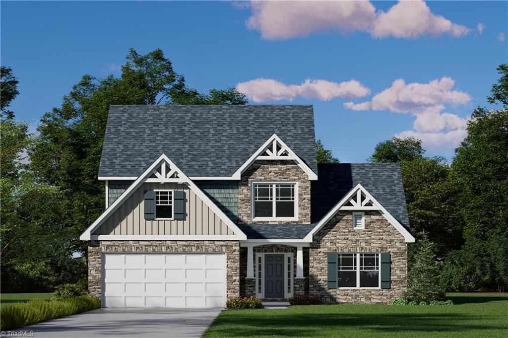 1749 Black Horse Road, Unit 42, Kernersville, NC 27284 Main Photo