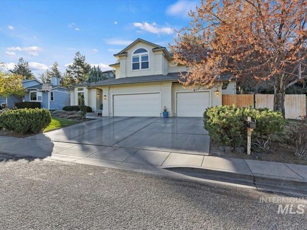 1107 E Hearthstone Dr., Boise, ID 83702