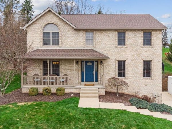 5070 Cypress Dr, Murrysville, PA 15668