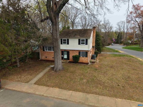 1213 CUTLER LN, CHARLOTTESVILLE, VA 22901