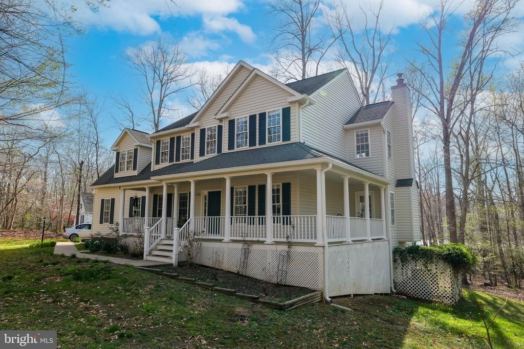 10910 CINNAMON TEAL DRIVE, SPOTSYLVANIA, VA 22553