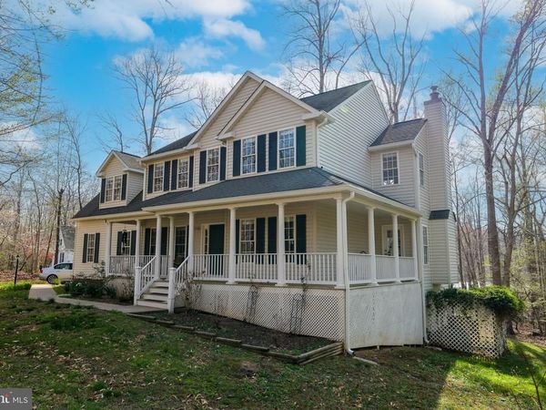 10910 CINNAMON TEAL DRIVE, SPOTSYLVANIA, VA 22553