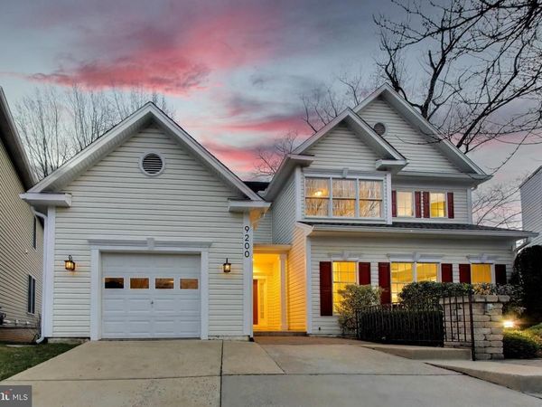 9200 LINDEN GROVE COURT , SILVER SPRING, MD 20910