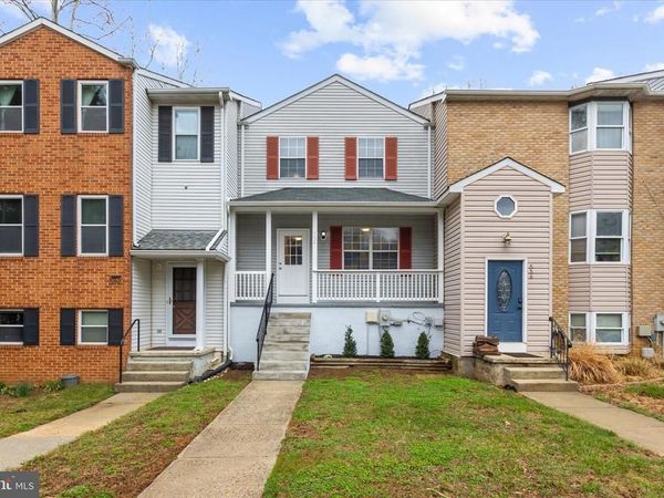 554 MELISSA COURT, ARNOLD, MD 21012