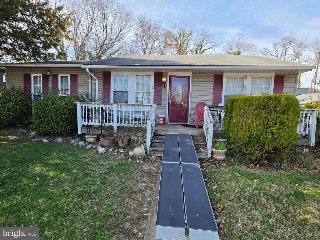 3 CYPRESS ROAD , ANNAPOLIS, MD 21403