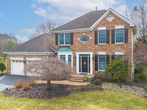 3 MILBURNE LANE, ROBBINSVILLE, NJ 08691