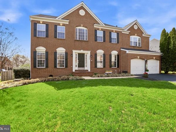 12503 MAIDEN CREEK COURT, BRISTOW, VA 20136
