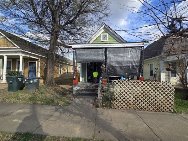 660 N 2nd St , Memphis, TN 38107