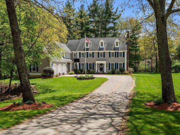 1080 North Street, Walpole, MA 02081