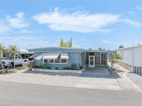 3448 Celestial WAY , NORTH FORT MYERS, FL 33903