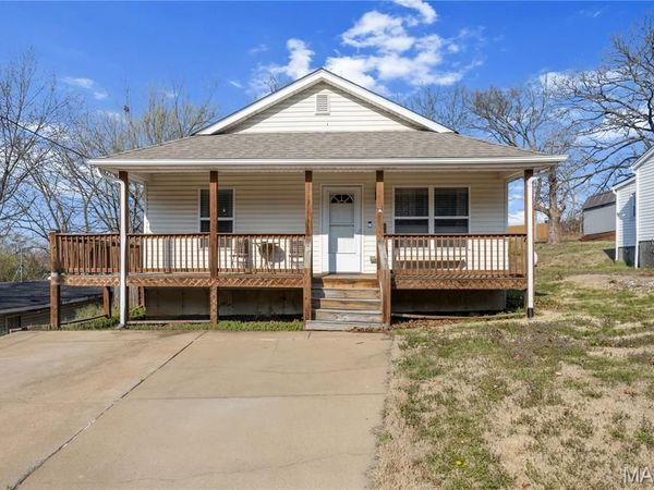 1113 Huber Street, Festus, MO 63028