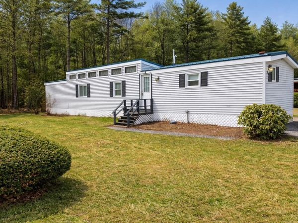 196 New Hillcrest Drive, Greenville, NH 03048