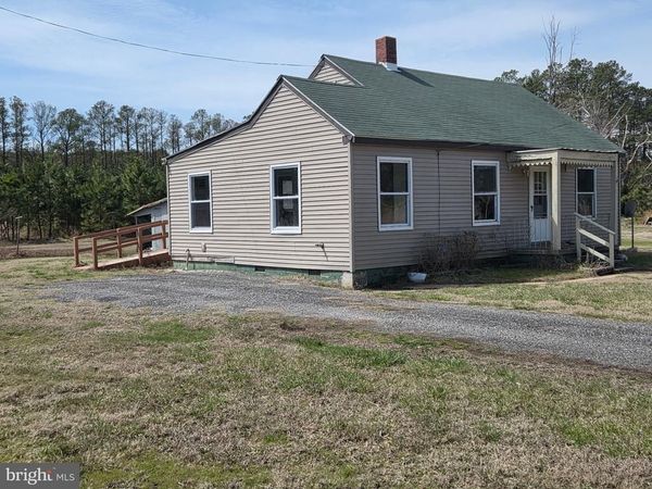 2539 TODDVILLE ROAD , TODDVILLE, MD 21672