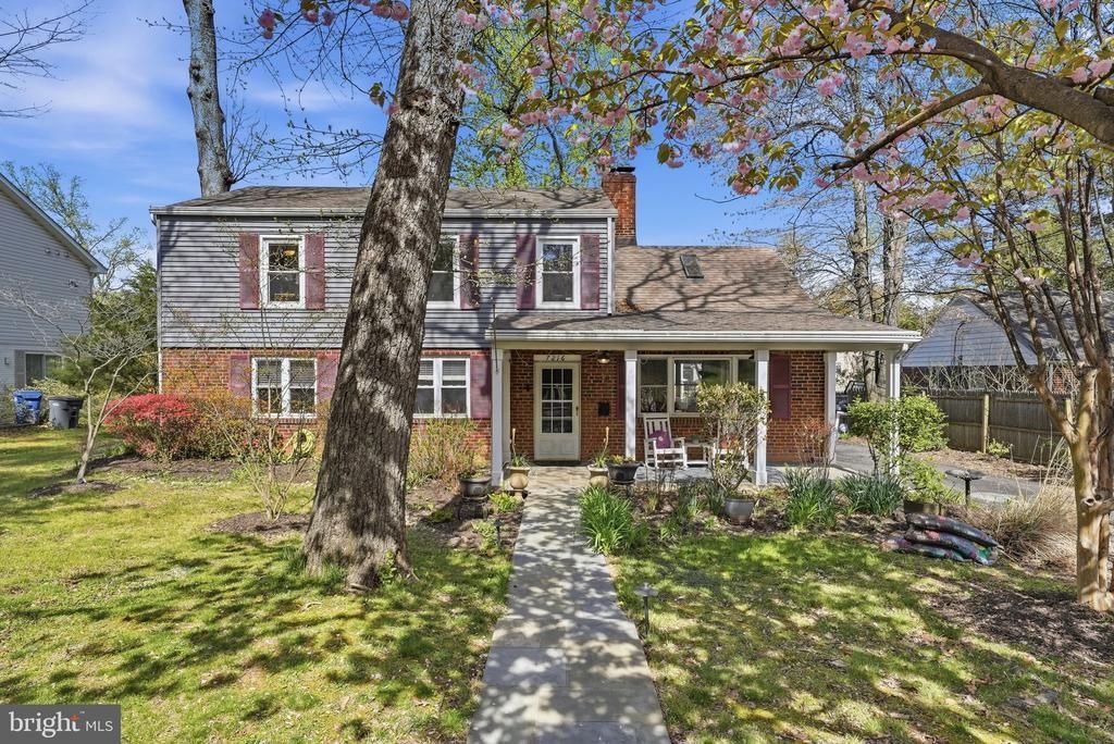 7216 Tod Street, Falls Church, VA 22046 Main Photo