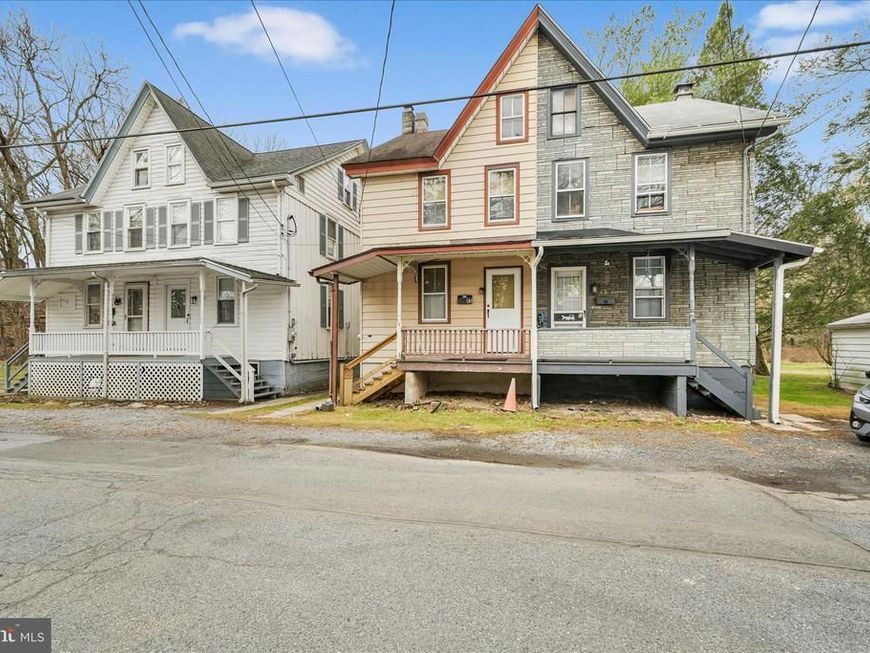 43 Wideawake Street , Pine Grove, PA 17963 Main Photo