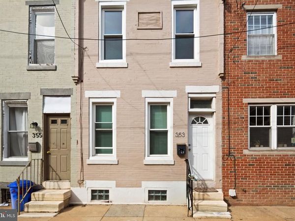 353 WINTON STREET, PHILADELPHIA, PA 19148