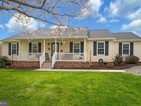 9504 QUAIL MEADOWS DRIVE, SPOTSYLVANIA, VA 22551