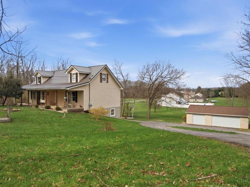12823 New Hope White Oak Station Road, Scott Twp, OH 45171 Photo 2