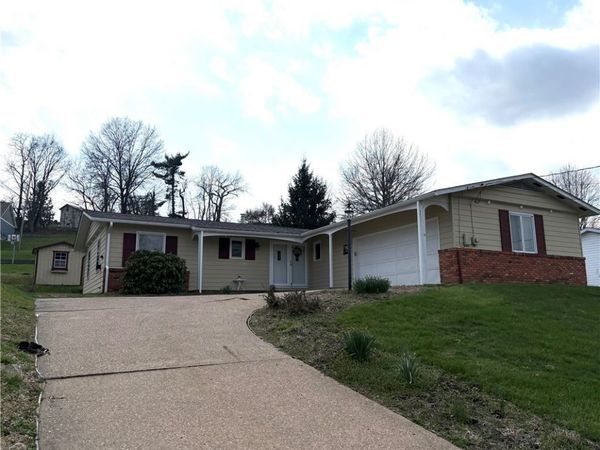 116 Bett Mar Lane , St Clairsville, OH 43950