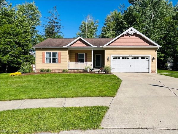 675 Bridle Court, Geneva, OH 44041