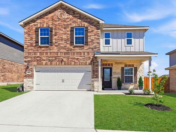 9123 Bennett Forest, Converse, TX 78109