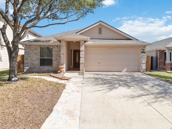 10815 Arabian Gate, San Antonio, TX 78254