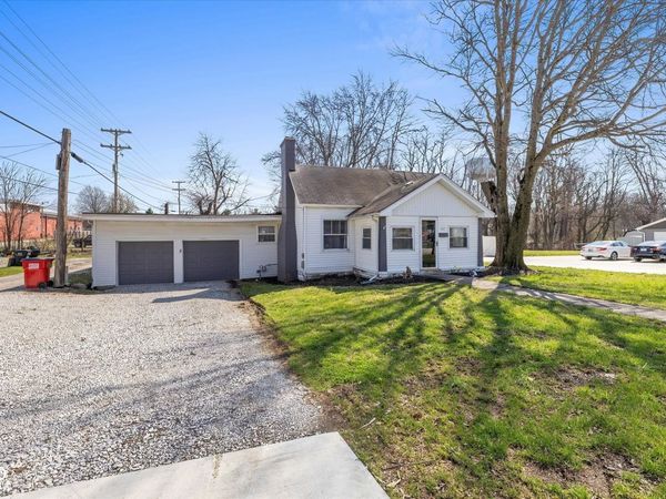 317 S Market Street, Rockville, IN 47872