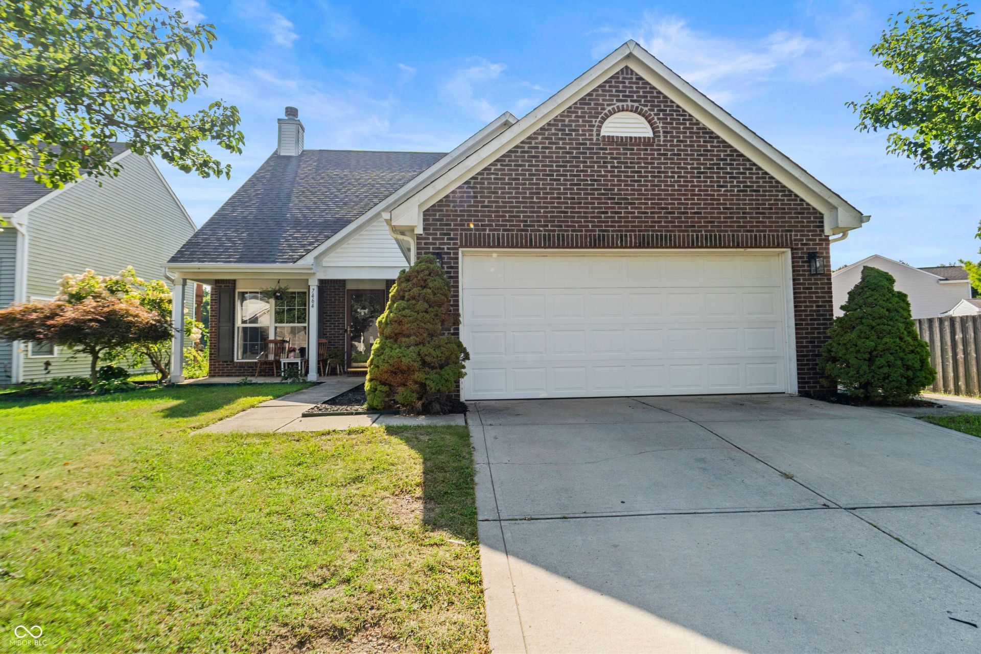 7464 Jenison Drive, Indianapolis, IN 46217 Main Photo