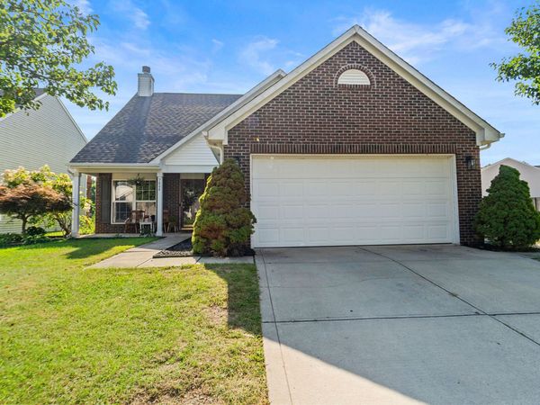7464 Jenison Drive, Indianapolis, IN 46217