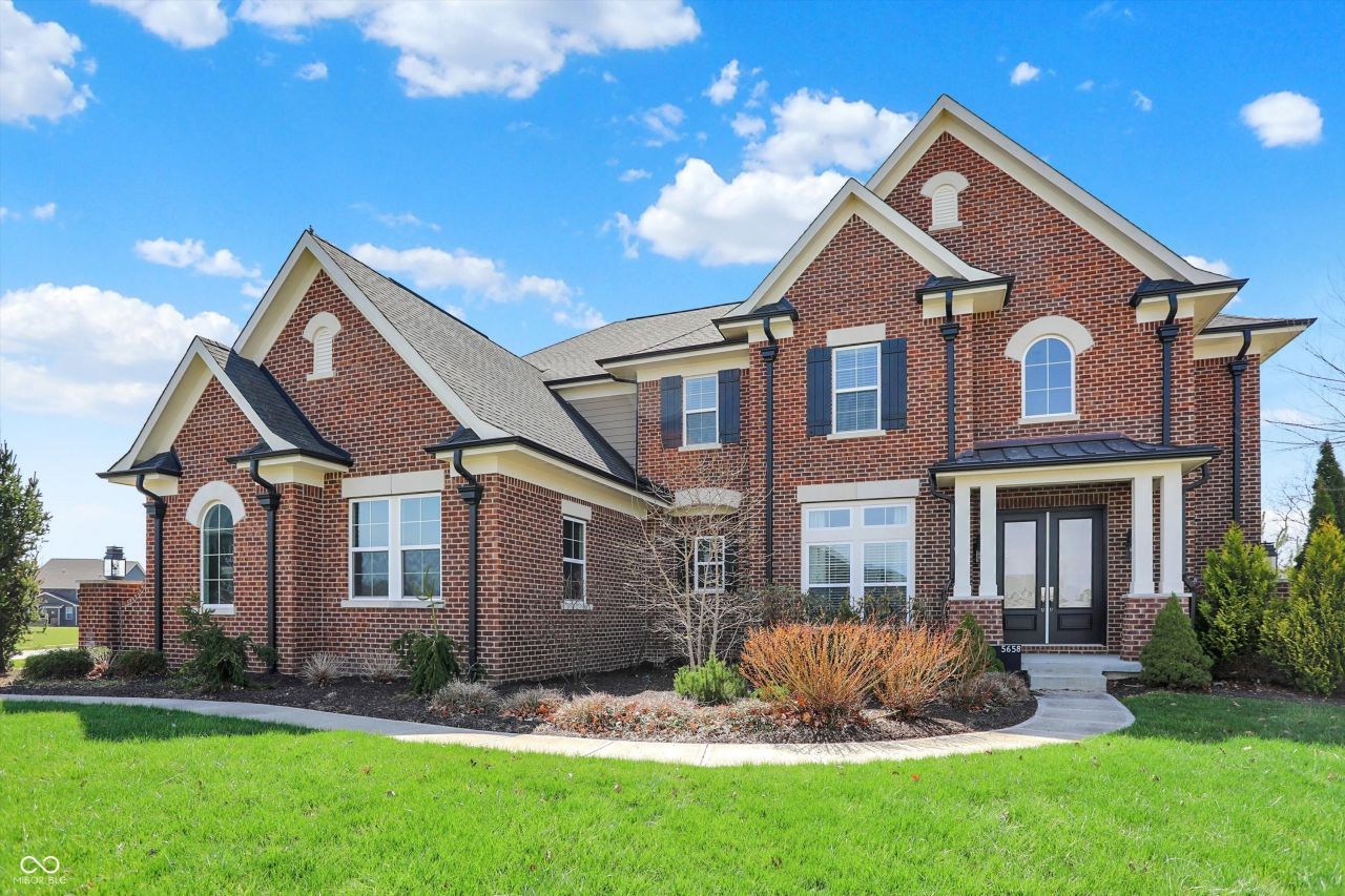 5658 Bentbrook Drive, Bargersville, IN 46106 Main Photo