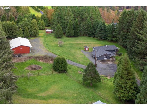 60094 ROBINETTE RD, St. Helens, OR 97051