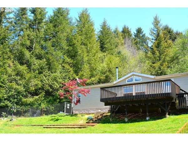 9514 S SCHOONER CREEK RD, Otis, OR 97368