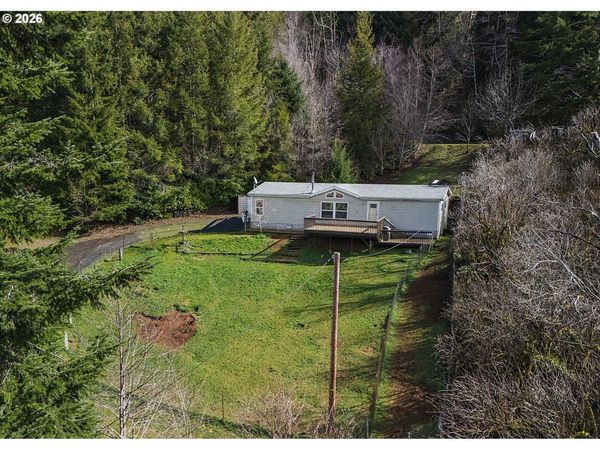 9514 S SCHOONER CREEK RD, Otis, OR 97368