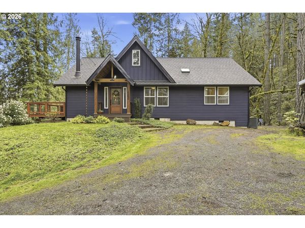 15680 S WAVE RD, Mulino, OR 97042