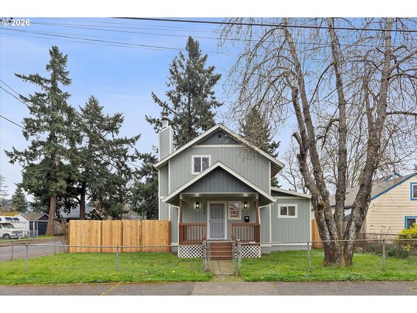 9828 SE ELLIS ST, Portland, OR 97266