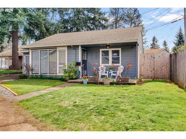 406 EASTFIELD DR, Oregon City, OR 97045