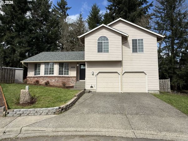 7025 SW 164TH TER, Beaverton, OR 97007