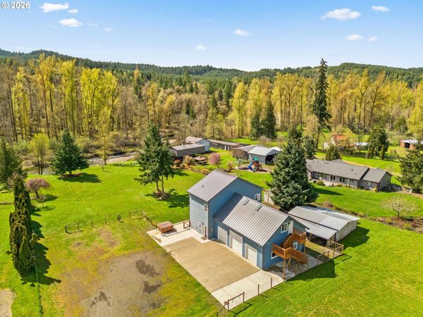 38662 DEXTER RD, Dexter, OR 97431