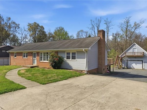 1313 Ridgewood Avenue, Reidsville, NC 27320