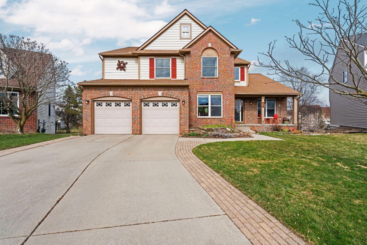 1968 Harley Court, Ann Arbor, MI 48103 Main Photo