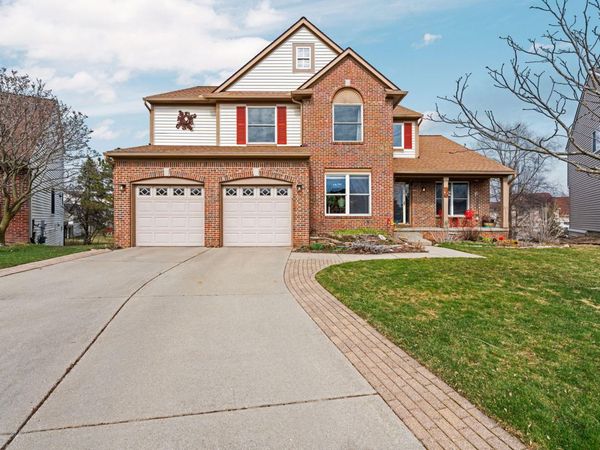 1968 Harley Court, Ann Arbor, MI 48103