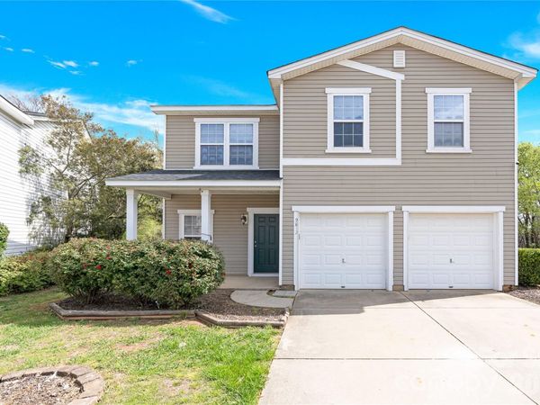 9812 Rocky Ford Club Road, Charlotte, NC 28269