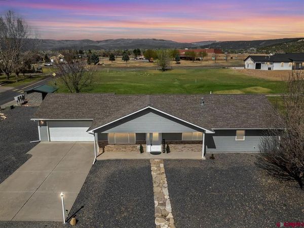 404 SE Birdie Circle, Cedaredge, CO 81413